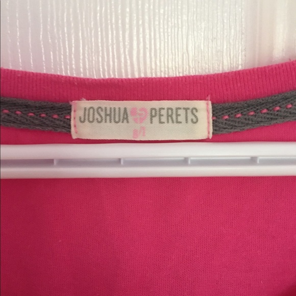 Joshua Perets T-Shirt - Picture 3 of 3